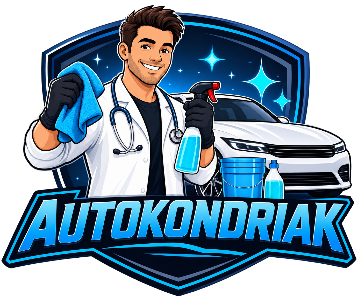 AUTOKONDRIAK, la passion du soin automobile